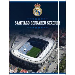 Desky na sešity REAL MADRID Euco stadium