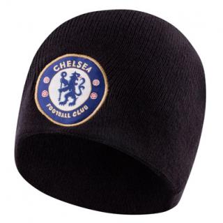 Dětská čepice CHELSEA FC navy