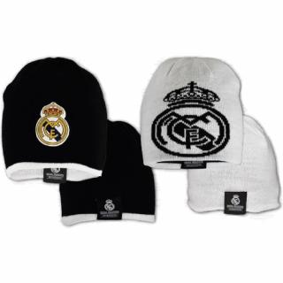 Dětská čepice REAL MADRID No2 reversible