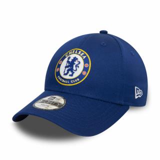 Dětská kšiltovka CHELSEA FC 9Forty Blue