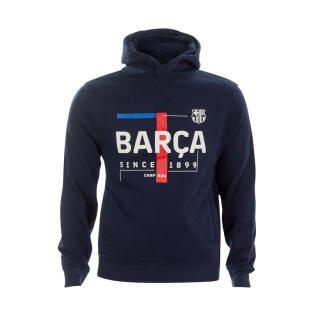 Dětská mikina BARCELONA FC Since 1899 Dětská: 14 let