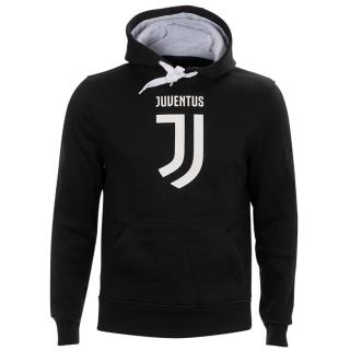 Dětská mikina JUVENTUS FC No10 Logo black Dětská: 10 let