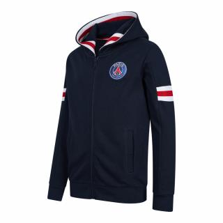 Dětská mikina PSG Zip blue Dětská: 10 let