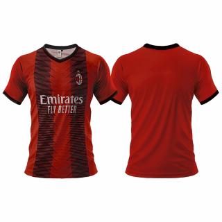 Dětská replika dresu AC MILAN 23/24 domácí Dětská: 10 let