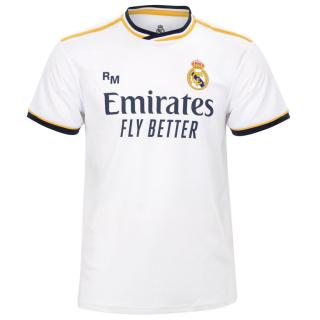 Dětská replika dresu REAL MADRID 23/24 Home Dětská: 8 let