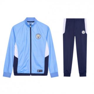 Dětská souprava MANCHESTER CITY blue Dětská: 128