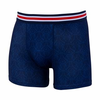 Dětské boxerky PSG Stripe blue Dětská: 10 let