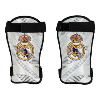 Dětské chrániče REAL MADRID No3 Logo Ostatní: S