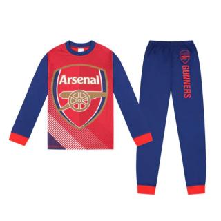 Dětské pyžamo ARSENAL FC Long blue Dětská: 11-12 let