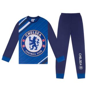 Dětské pyžamo CHELSEA FC Long royal Dětská: 7-8 let