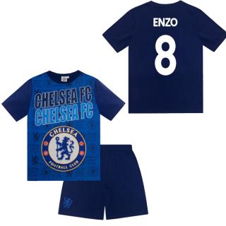 Dětské pyžamo CHELSEA FC Text Enzo Dětská: 12-13 let