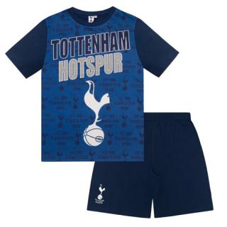 Dětské pyžamo TOTTENHAM HOTSPUR Text Dětská: 8-9 let