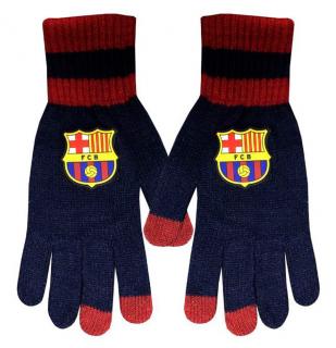 Dětské rukavice BARCELONA FC guante