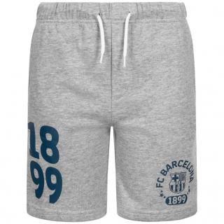 Dětské šortky BARCELONA FC 1899 grey Dětská: 152