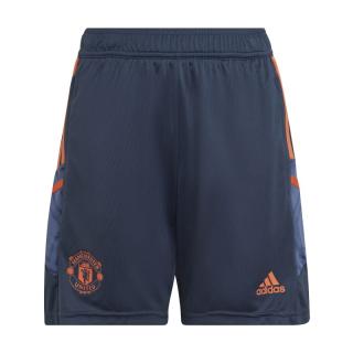 Dětské šortky MANCHESTER UNITED Condivo navy Dětská: 128