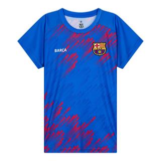 Dětské tričko BARCELONA FC No23 Poly blau Dětská: 164