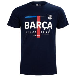 Dětské tričko BARCELONA FC Since 1899 Dětská: 10 let