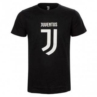 Dětské tričko JUVENTUS FC No3 black Dětská: 12 let