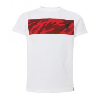 Dětské tričko LIVERPOOL FC Camo white Dětská: 11-12 let