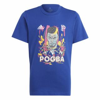 Dětské tričko POGBA blue Dětská: 128
