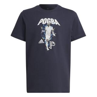 Dětské tričko POGBA Graphic navy Dětská: 134