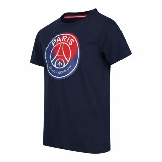 Dětské tričko PSG Big Logo blue Dětská: 10 let