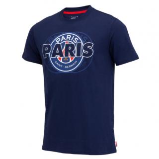 Dětské tričko PSG Paris navy Dětská: 10 let