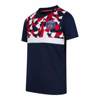 Dětské tričko PSG Poly colour Dětská: 10 let