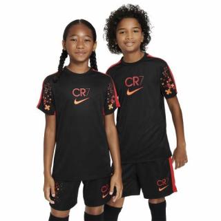 Dětský dres CR7 Academy black Dětská: 140