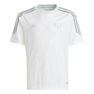 Dětský dres MESSI white Dětská: 152