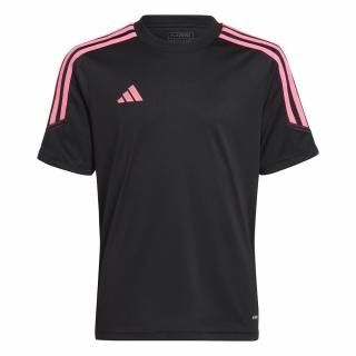 Dětský dres TIRO23 black-pink Dětská: 128