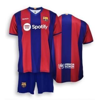 Dětský replika set BARCELONA FC 23/24 Home Dětská: 10 let