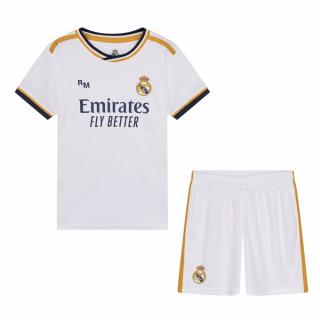 Dětský replika set REAL MADRID 23/24 Home Dětská: 12 let