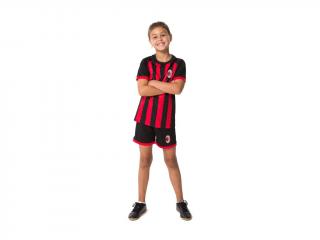 Dětský set AC MILAN Stripe Dětská: 128