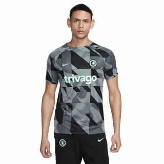 Dres CHELSEA FC Pre-Match grey Velikost: M