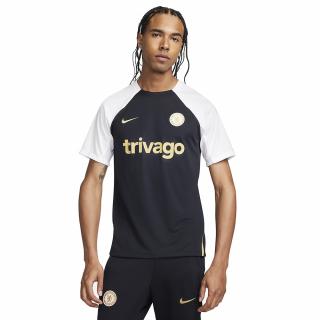 Dres CHELSEA FC Strike black Velikost: XXL