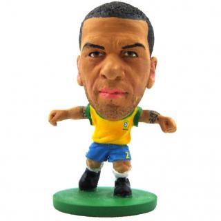 Figurka SoccerStarz BRAZÍLIE Dani Alves