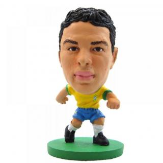 Figurka SoccerStarz BRAZÍLIE Thiago Silva