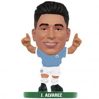 Figurka SoccerStarz MANCHESTER CITY Alvarez