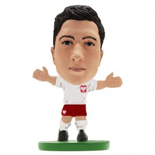 Figurka SoccerStarz POLSKO Lewandowski