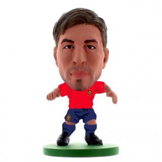 Figurka SoccerStarz ŠPANĚLSKO Ramos