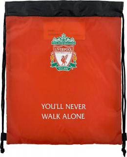 Gymsack LIVERPOOL FC Euco red