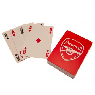 Hrací karty ARSENAL FC Executive