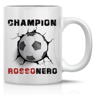 Hrnek AC MILAN Champion RossoNero