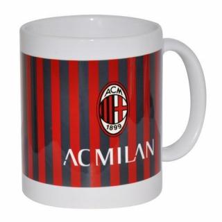 Hrnek AC MILAN stripe