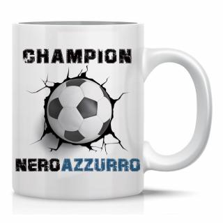 Hrnek INTER MILAN Champion NeroAzzurro