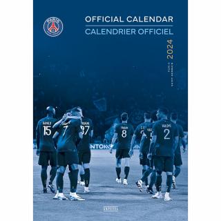 Kalendář PSG 2024