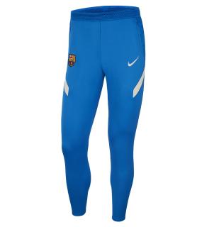 Kalhoty BARCELONA FC Strike blue Velikost: L