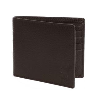 Kožená peněženka LIVERPOOL FC brown
