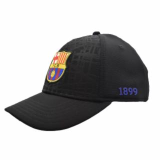 Kšiltovka BARCELONA FC Barca black